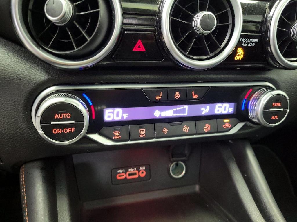 used 2020 Nissan Sentra car, priced at $20,998