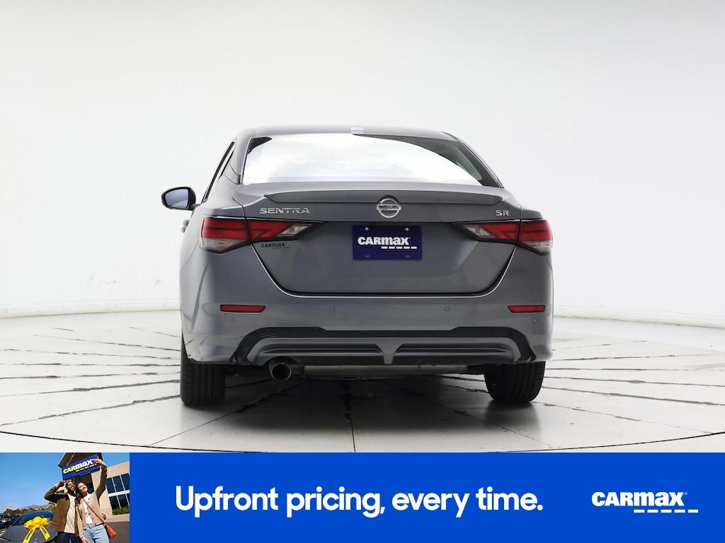 used 2020 Nissan Sentra car, priced at $20,998