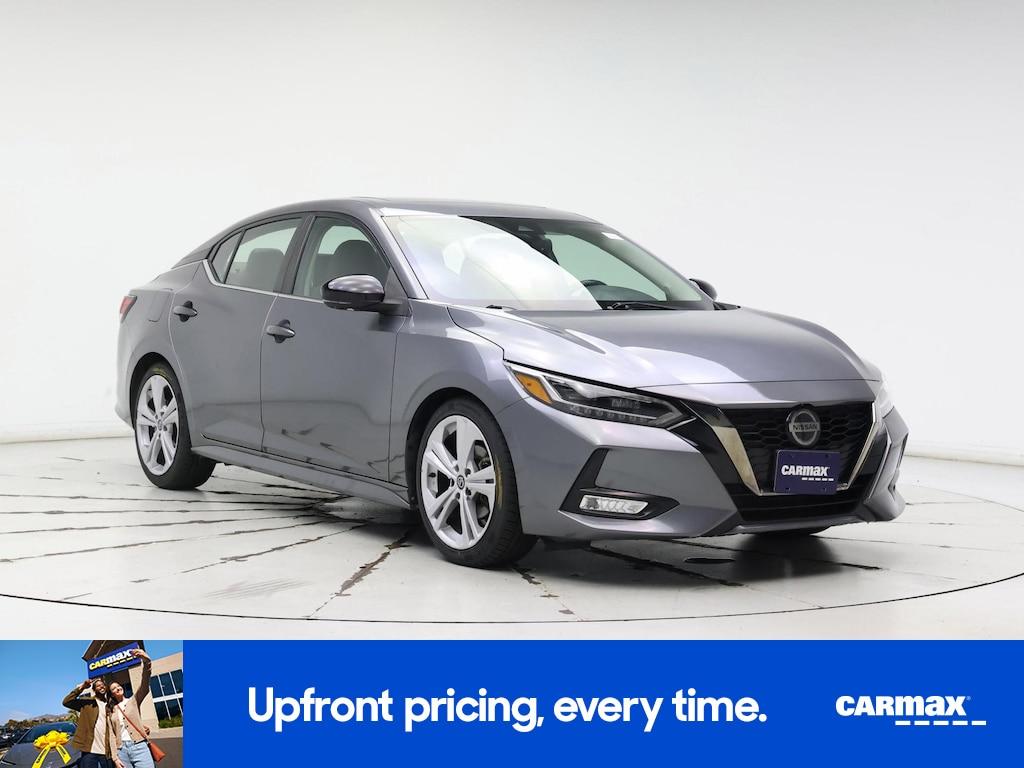 used 2020 Nissan Sentra car, priced at $20,998