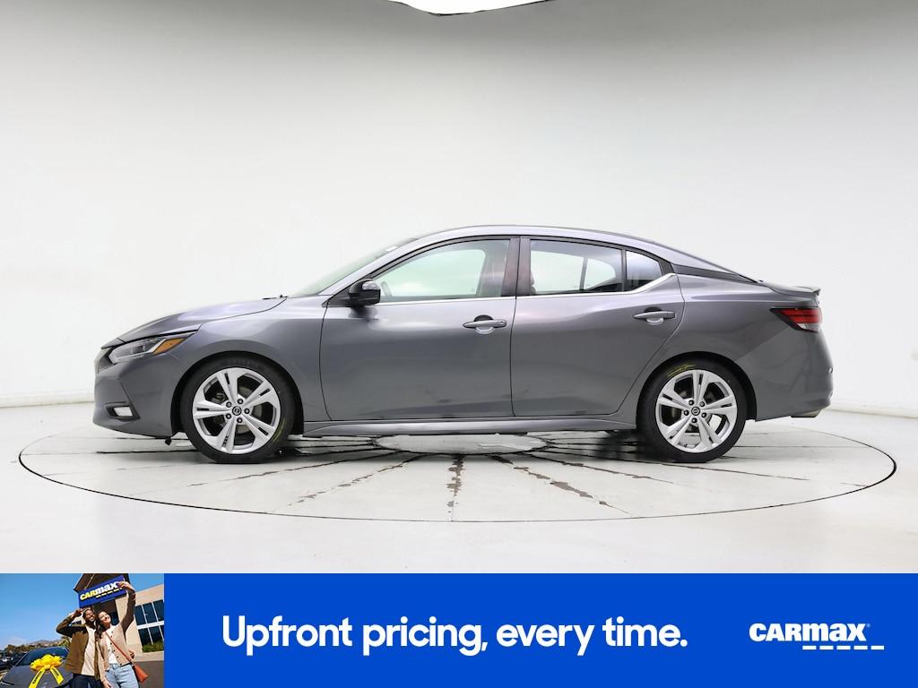used 2020 Nissan Sentra car, priced at $20,998