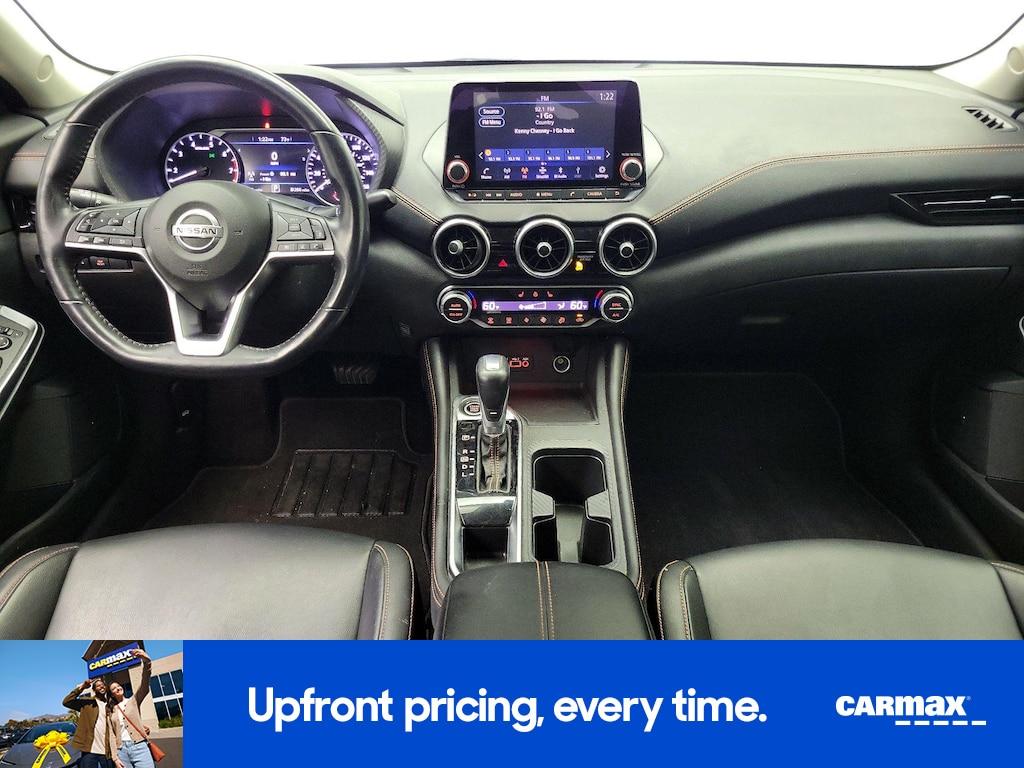 used 2020 Nissan Sentra car, priced at $20,998