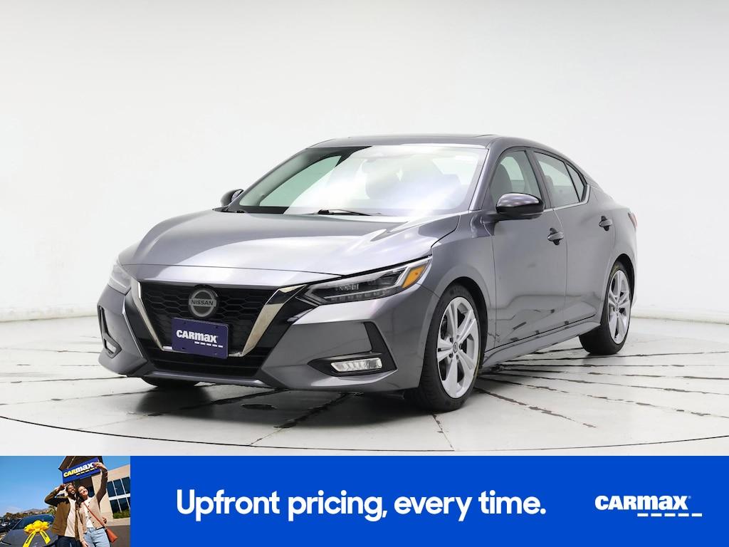 used 2020 Nissan Sentra car, priced at $20,998