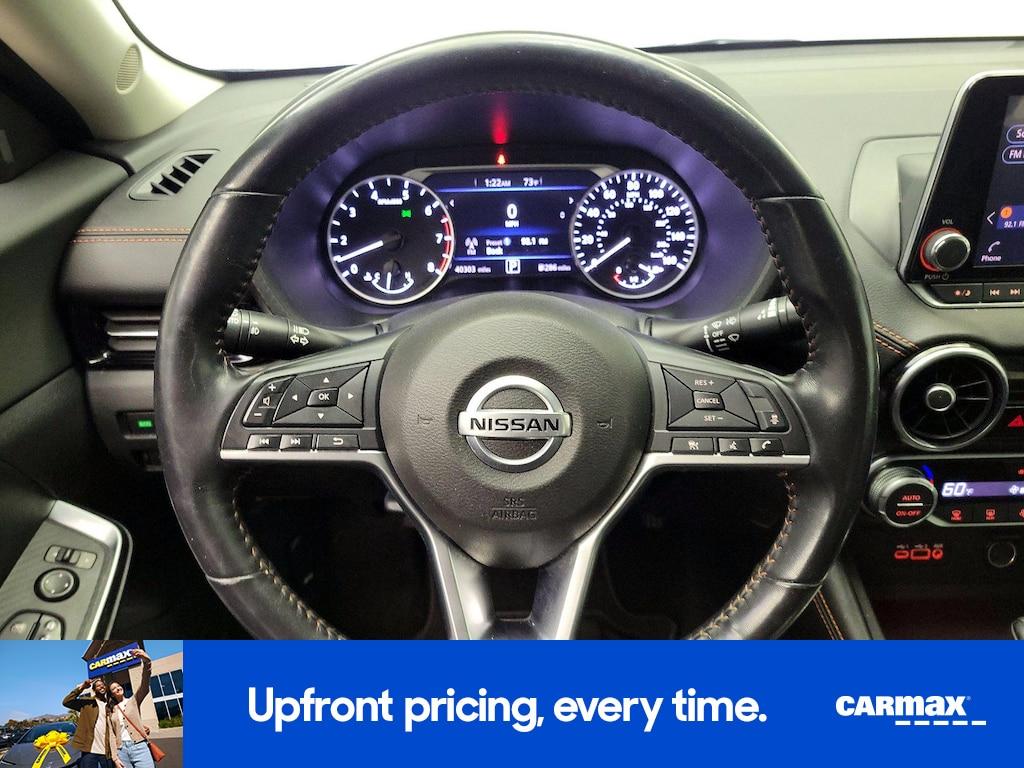 used 2020 Nissan Sentra car, priced at $20,998
