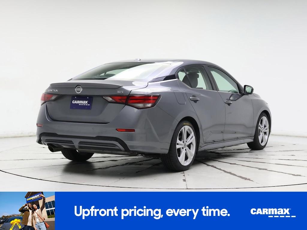 used 2020 Nissan Sentra car, priced at $20,998