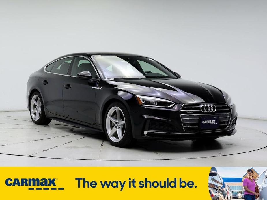 used 2019 Audi A5 car, priced at $32,998