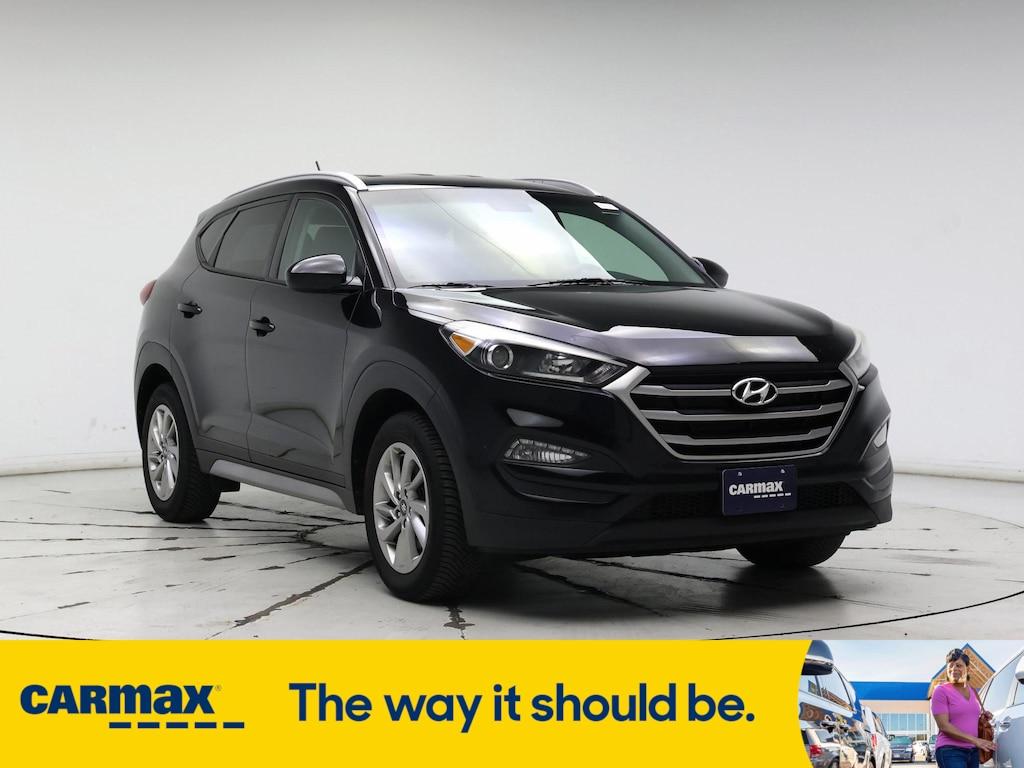 used 2017 Hyundai Tucson car, priced at $16,998