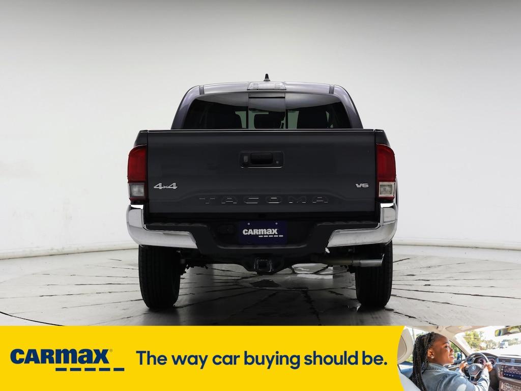 used 2020 Toyota Tacoma car, priced at $36,998