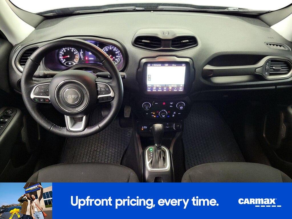 used 2023 Jeep Renegade car, priced at $22,998