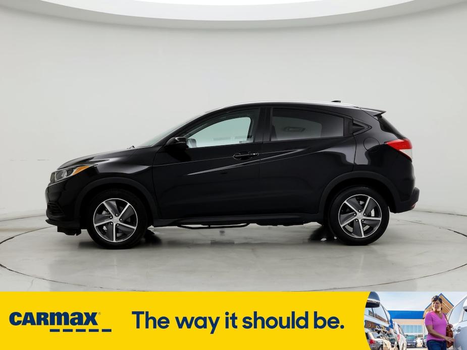 used 2021 Honda HR-V car, priced at $22,998