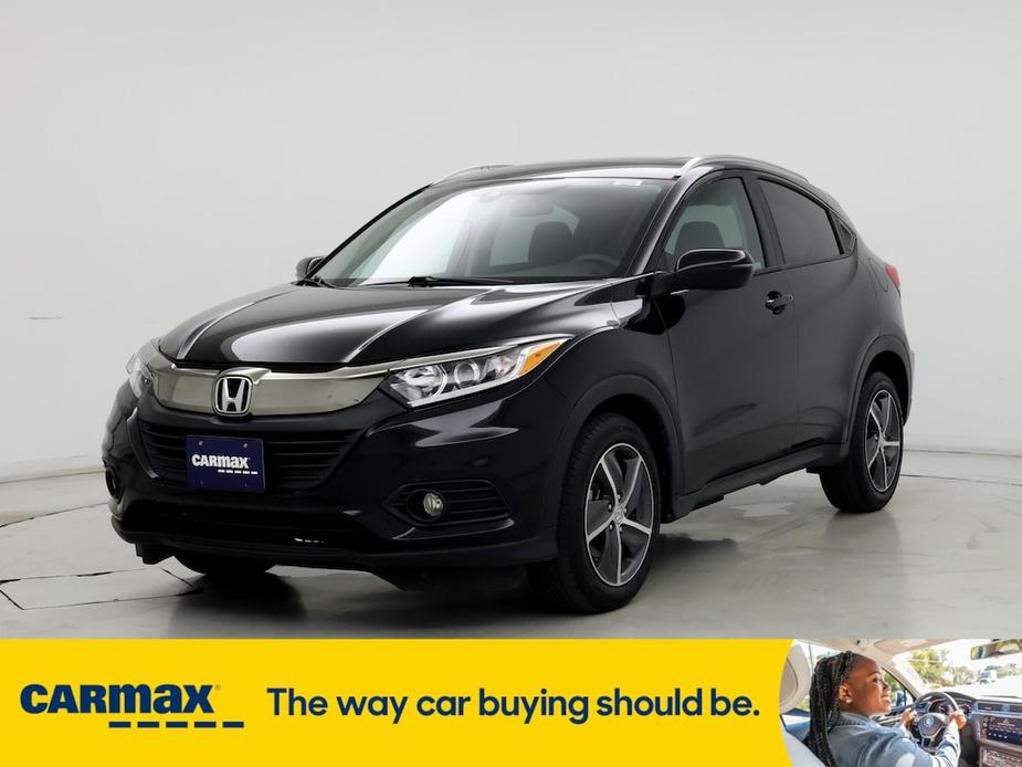 used 2021 Honda HR-V car, priced at $22,998