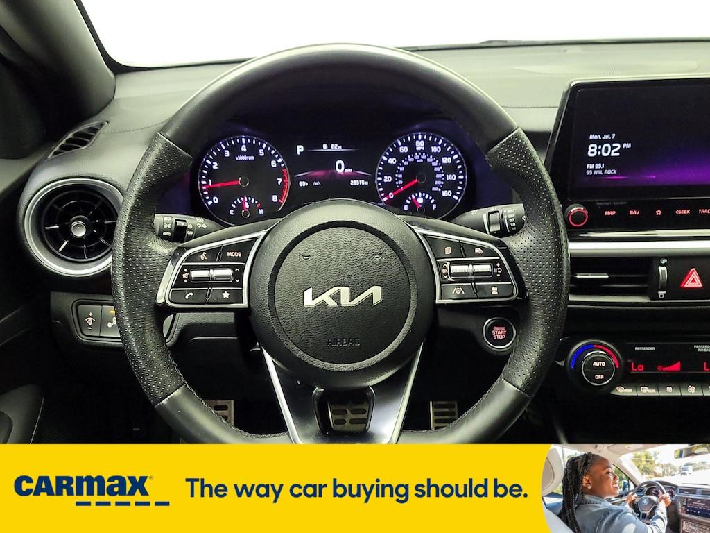 used 2024 Kia Forte car, priced at $22,998