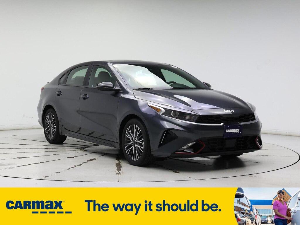 used 2024 Kia Forte car, priced at $22,998