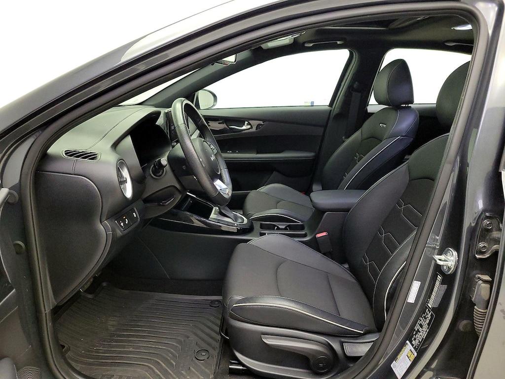 used 2024 Kia Forte car, priced at $22,998