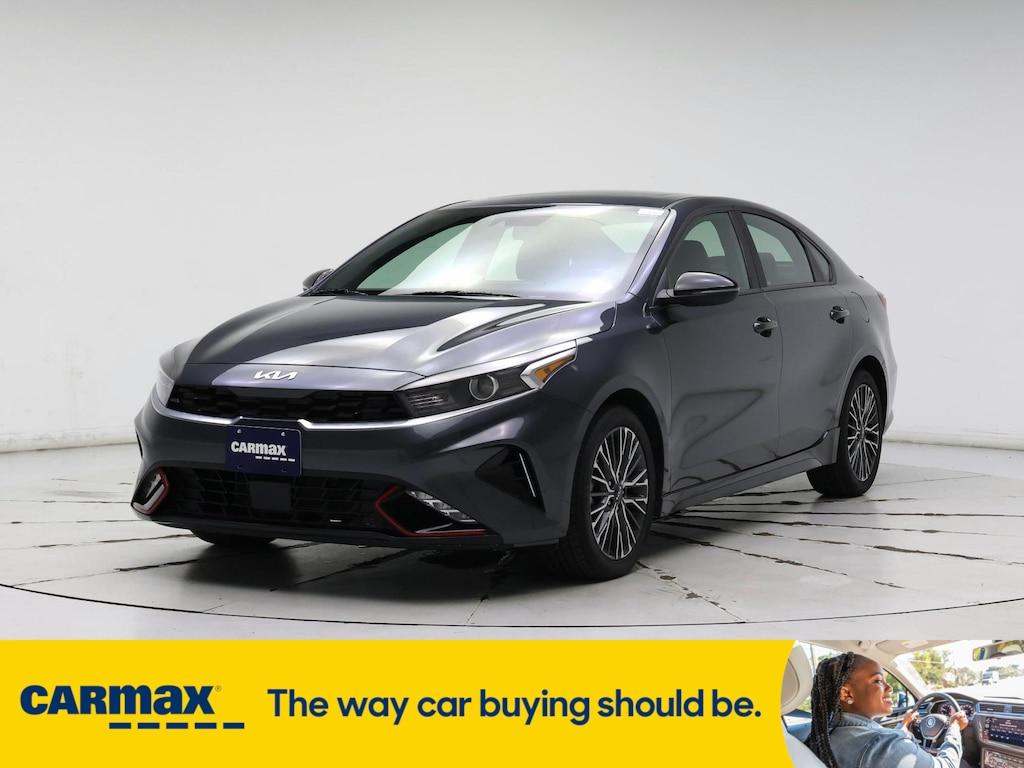 used 2024 Kia Forte car, priced at $22,998