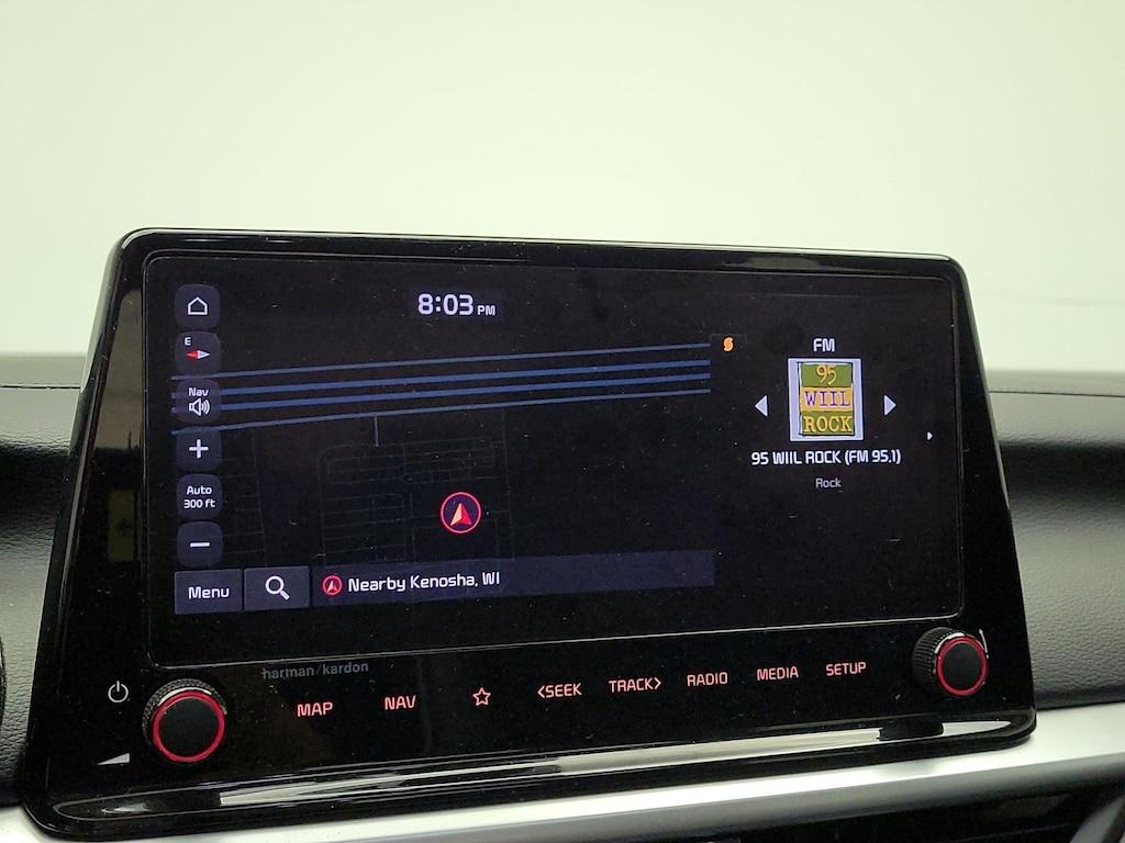 used 2024 Kia Forte car, priced at $22,998
