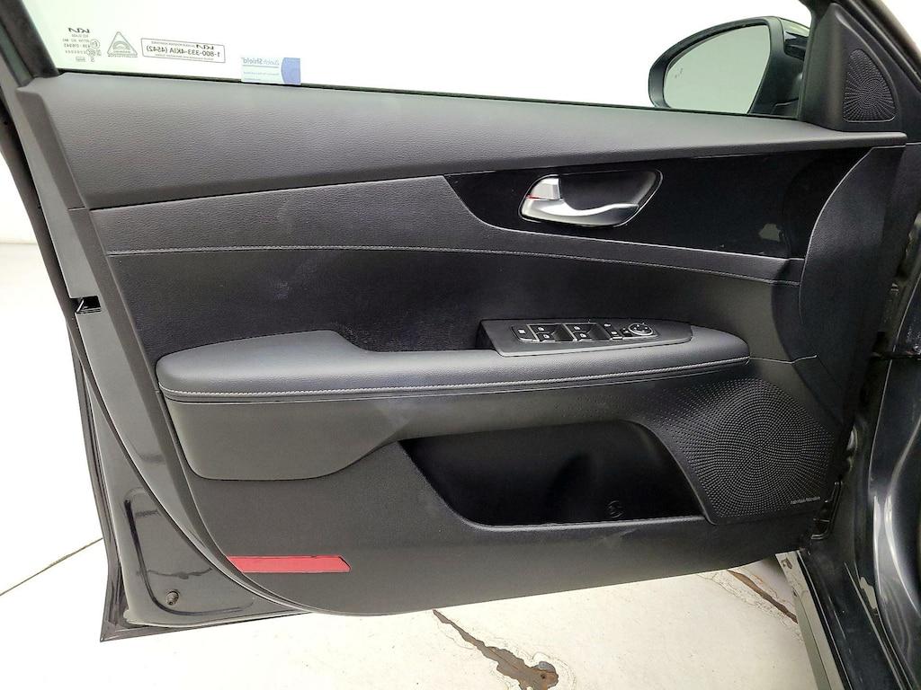 used 2024 Kia Forte car, priced at $22,998