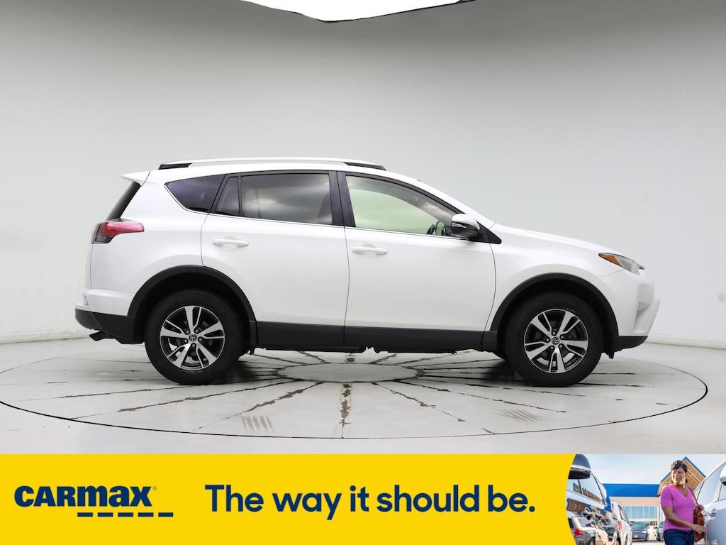 used 2018 Toyota RAV4 car, priced at $20,998