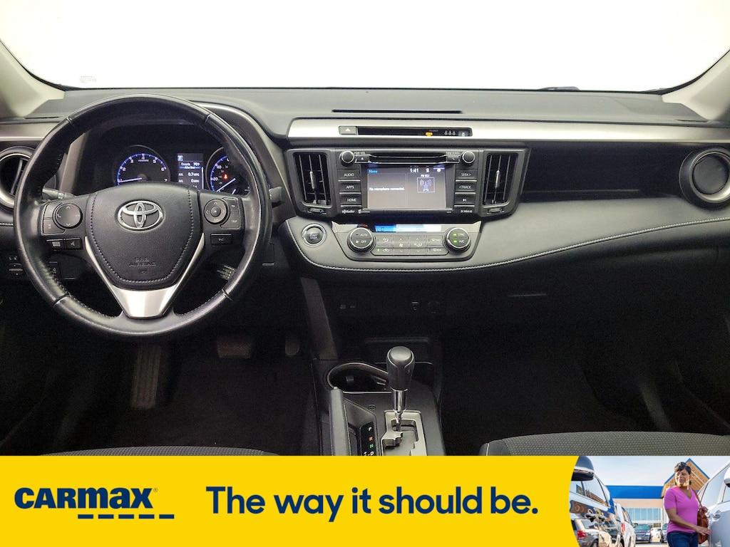 used 2018 Toyota RAV4 car, priced at $20,998