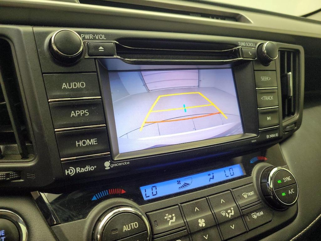 used 2018 Toyota RAV4 car, priced at $20,998