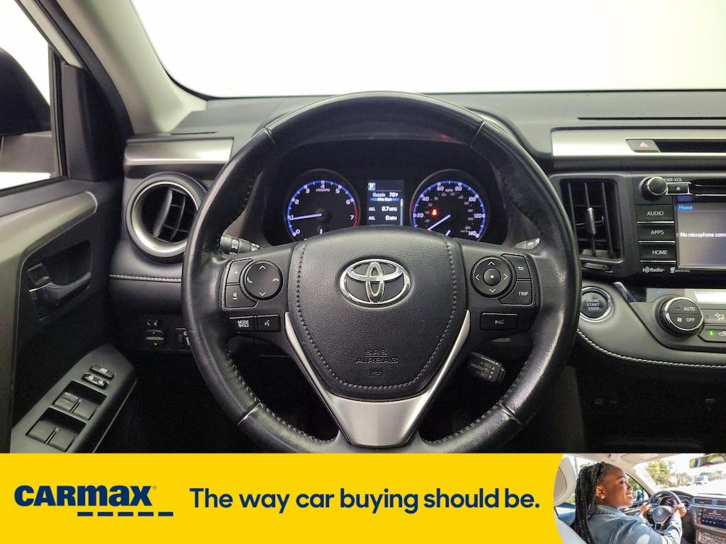 used 2018 Toyota RAV4 car, priced at $20,998