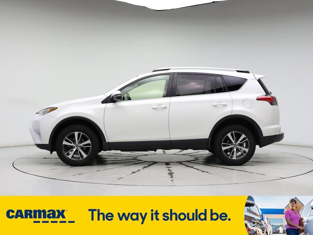 used 2018 Toyota RAV4 car, priced at $20,998