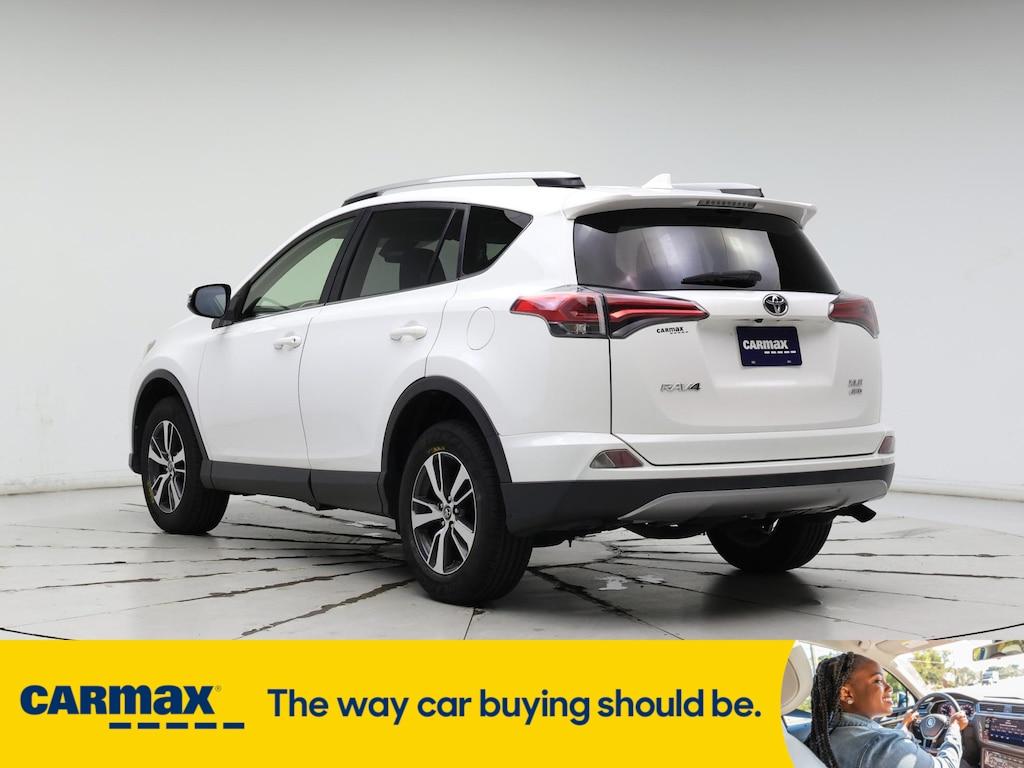 used 2018 Toyota RAV4 car, priced at $20,998