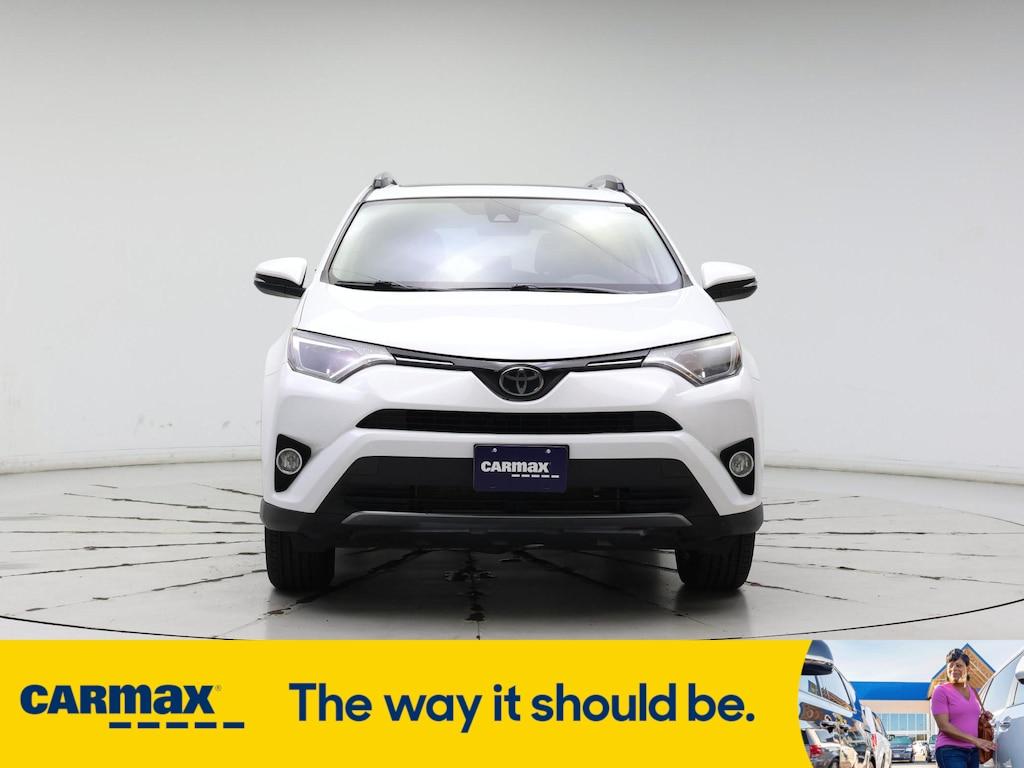 used 2018 Toyota RAV4 car, priced at $20,998