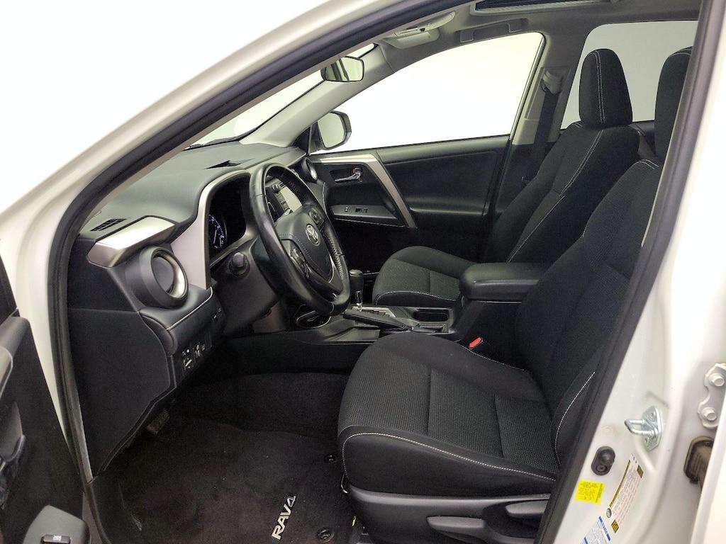 used 2018 Toyota RAV4 car, priced at $20,998