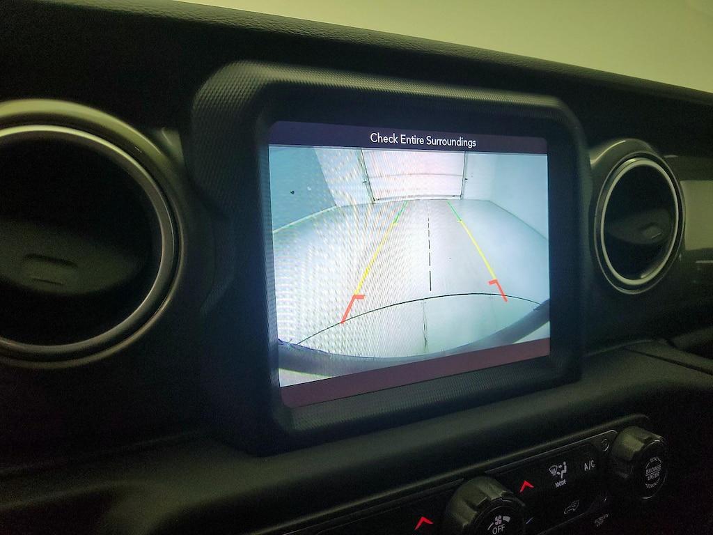 used 2018 Jeep Wrangler car, priced at $26,998