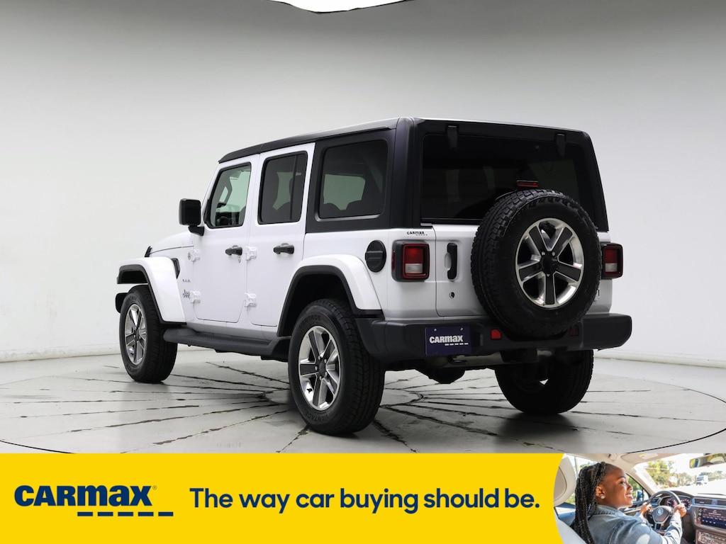 used 2018 Jeep Wrangler car, priced at $26,998