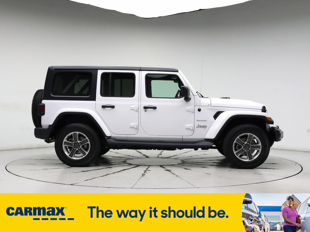 used 2018 Jeep Wrangler car, priced at $26,998