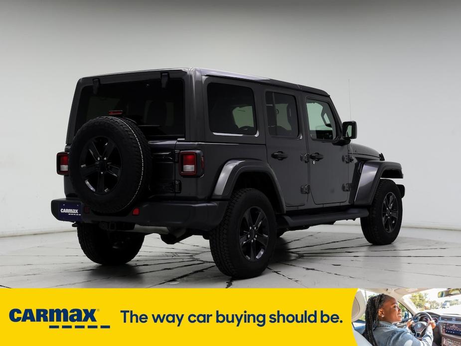 used 2021 Jeep Wrangler car, priced at $40,998