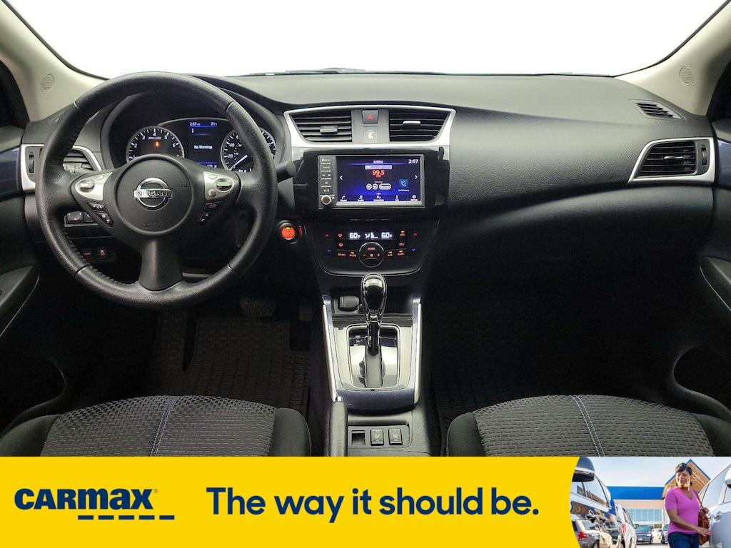 used 2019 Nissan Sentra car, priced at $16,998