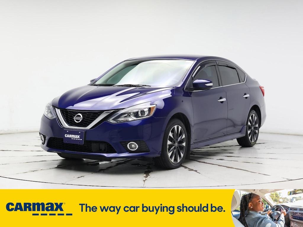 used 2019 Nissan Sentra car, priced at $16,998
