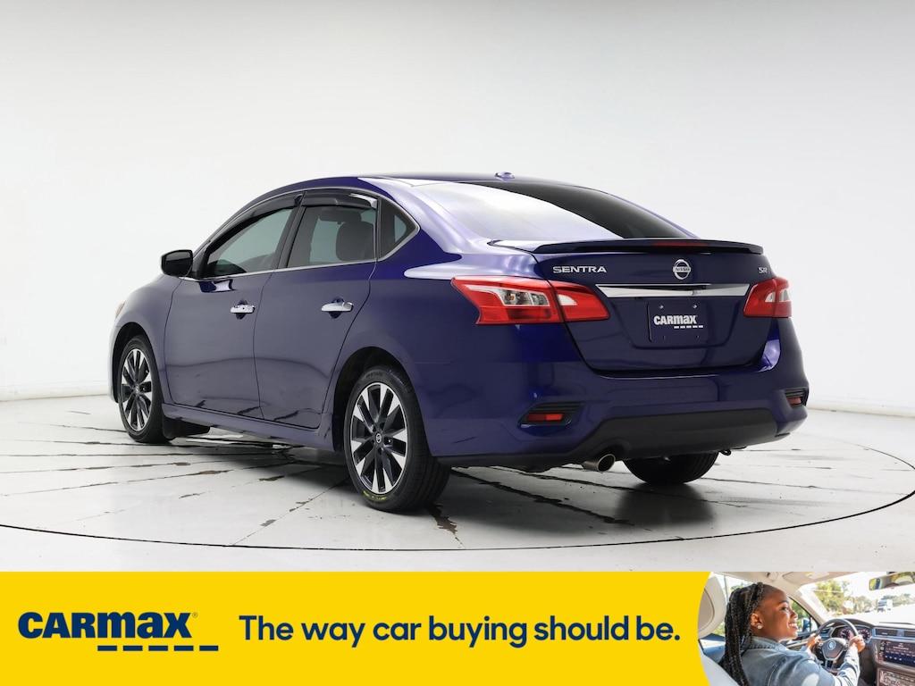 used 2019 Nissan Sentra car, priced at $16,998