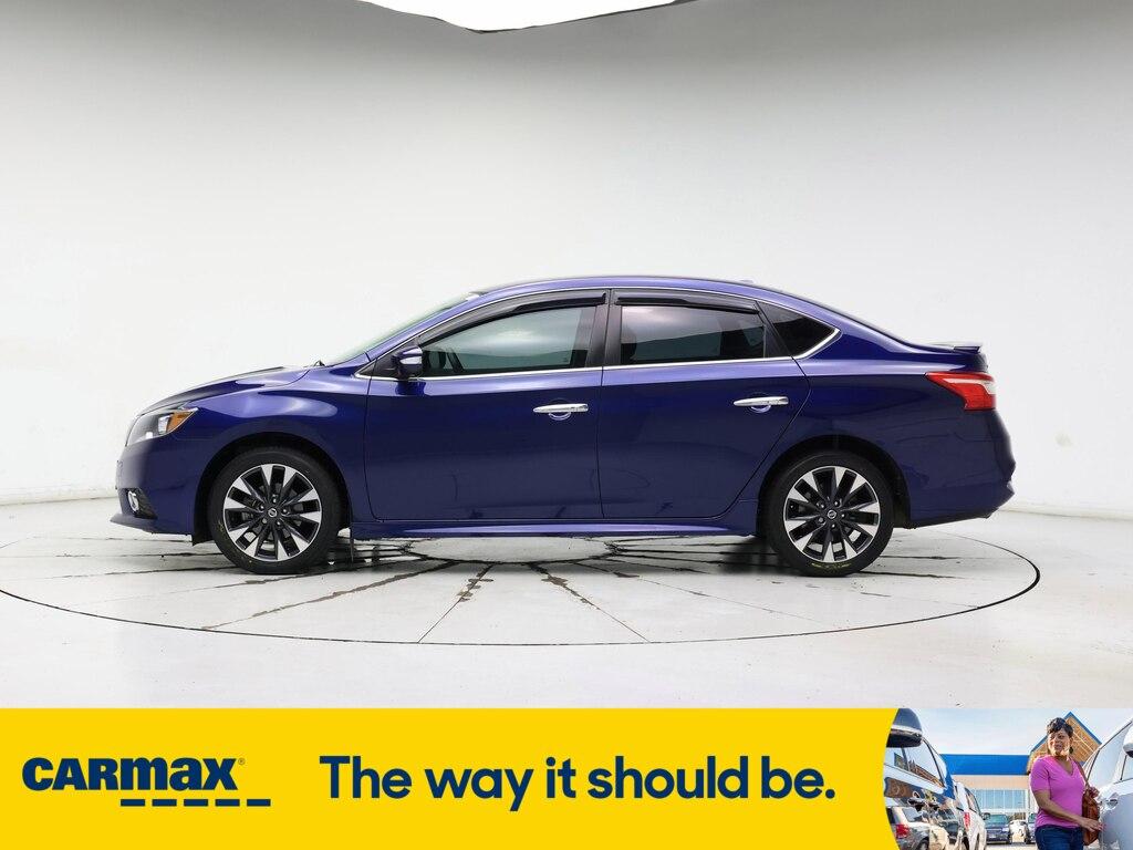 used 2019 Nissan Sentra car, priced at $16,998