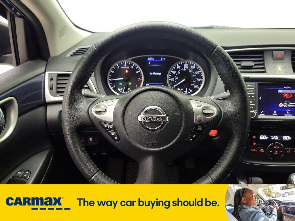 used 2019 Nissan Sentra car, priced at $16,998