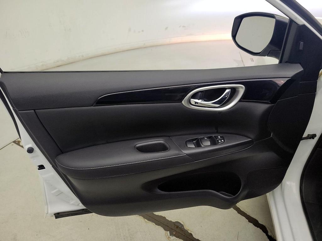 used 2017 Nissan Sentra car, priced at $17,998