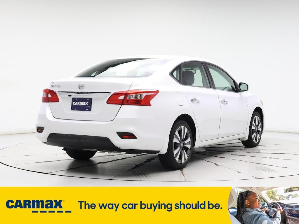 used 2017 Nissan Sentra car, priced at $17,998