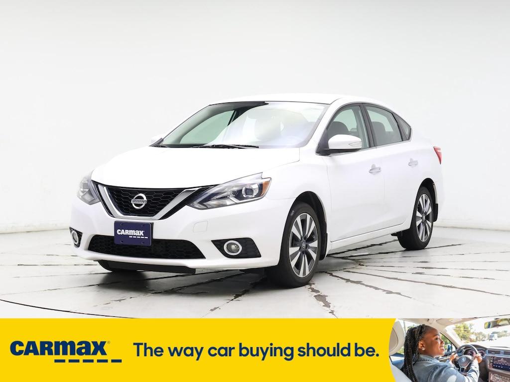 used 2017 Nissan Sentra car, priced at $17,998
