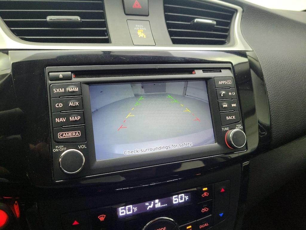 used 2017 Nissan Sentra car, priced at $17,998