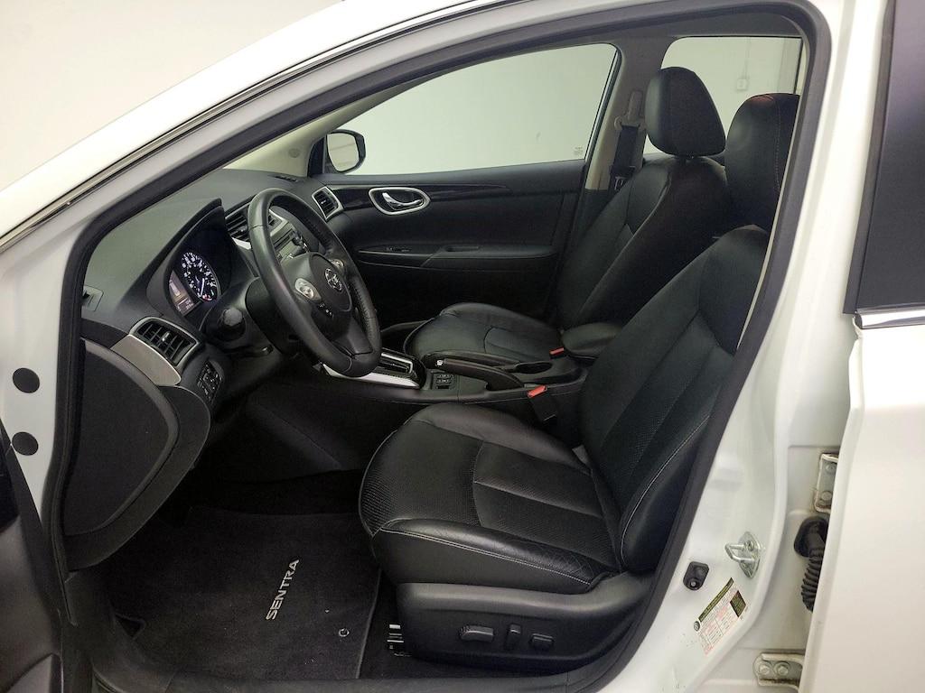 used 2017 Nissan Sentra car, priced at $17,998