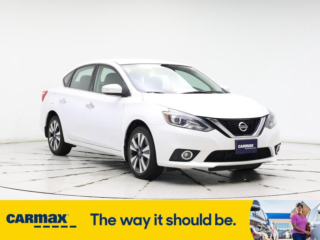 used 2017 Nissan Sentra car, priced at $17,998