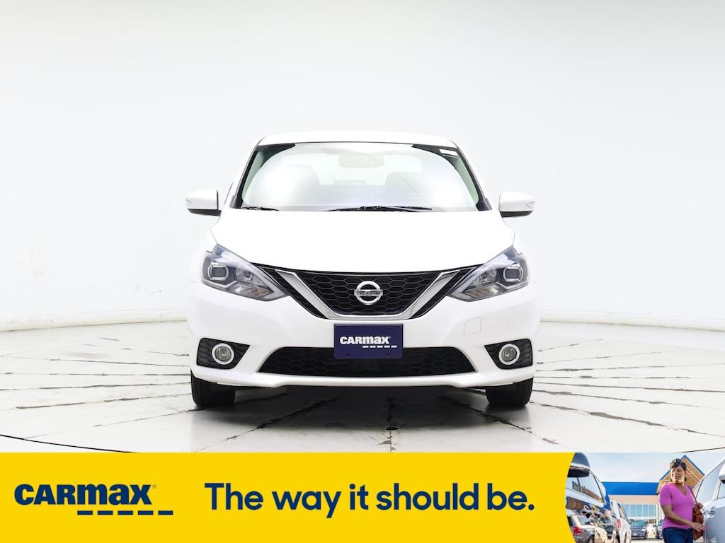 used 2017 Nissan Sentra car, priced at $17,998