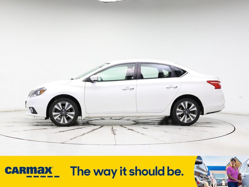 used 2017 Nissan Sentra car, priced at $17,998