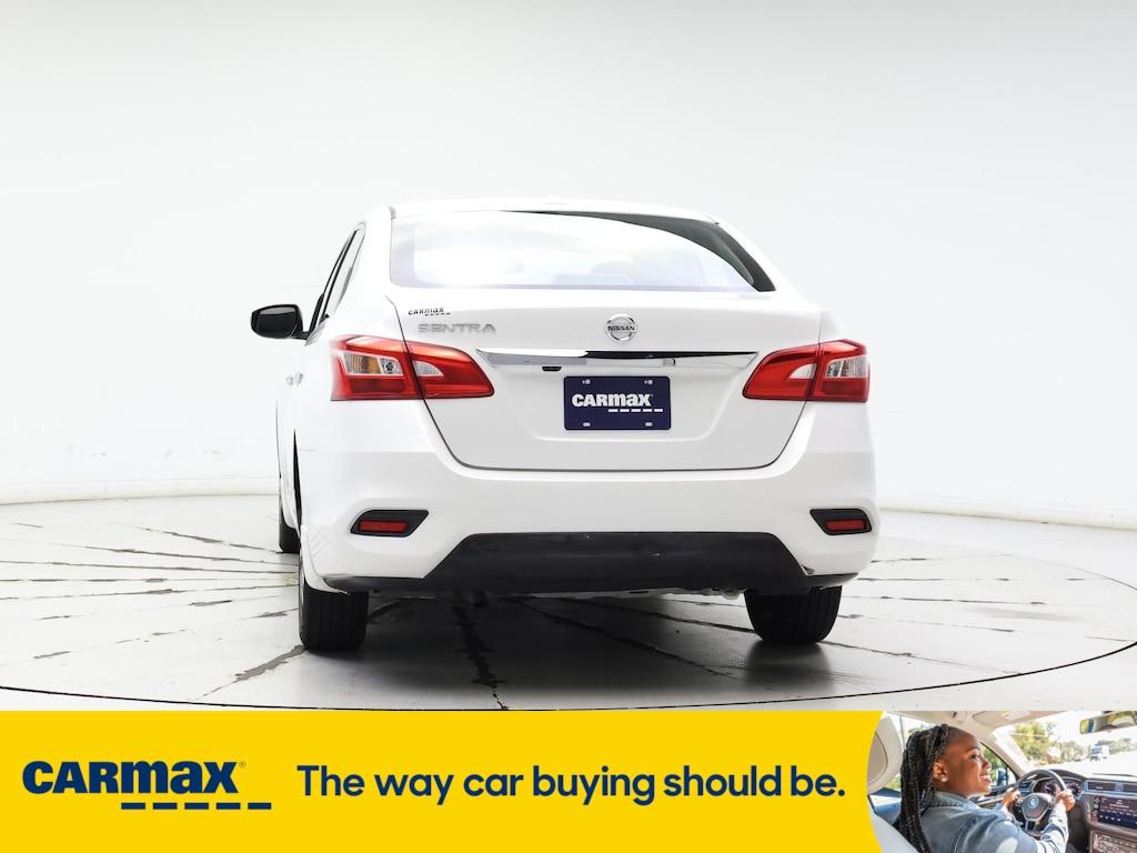 used 2017 Nissan Sentra car, priced at $17,998