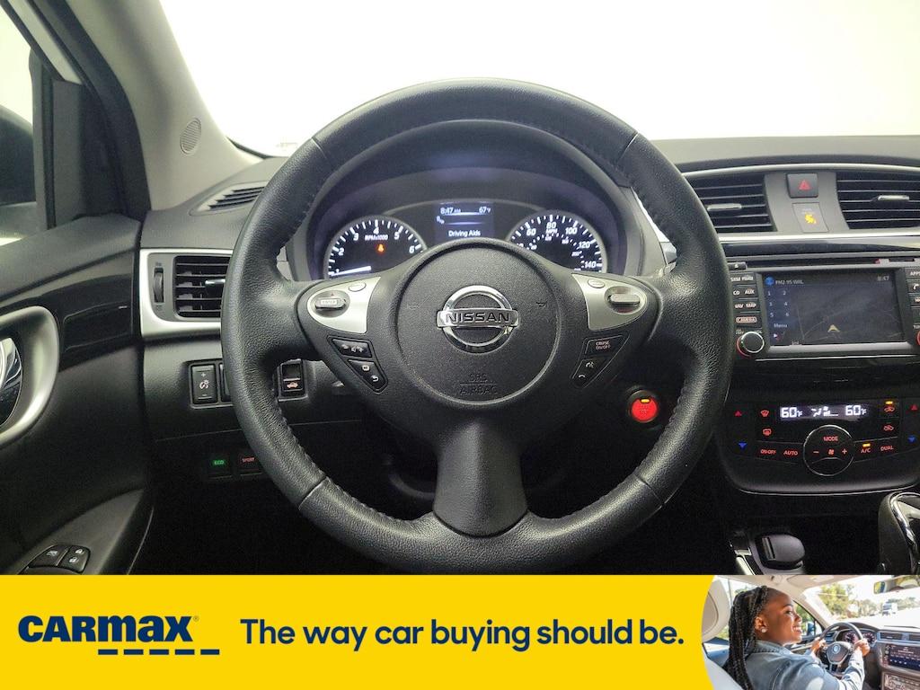 used 2017 Nissan Sentra car, priced at $17,998
