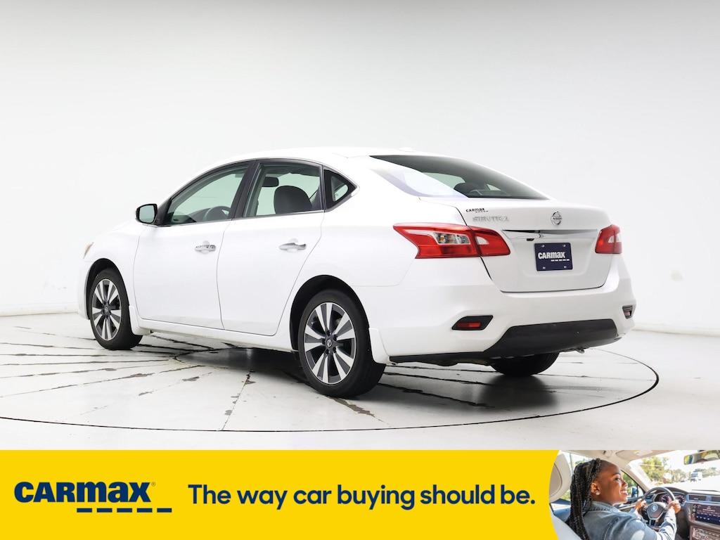 used 2017 Nissan Sentra car, priced at $17,998