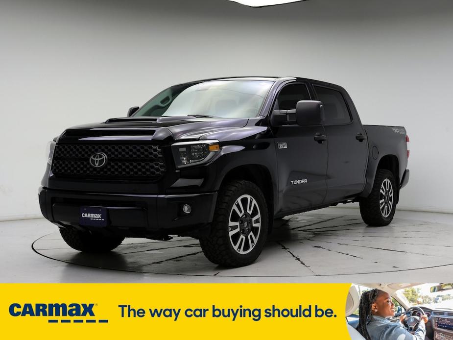 used 2020 Toyota Tundra car, priced at $40,998