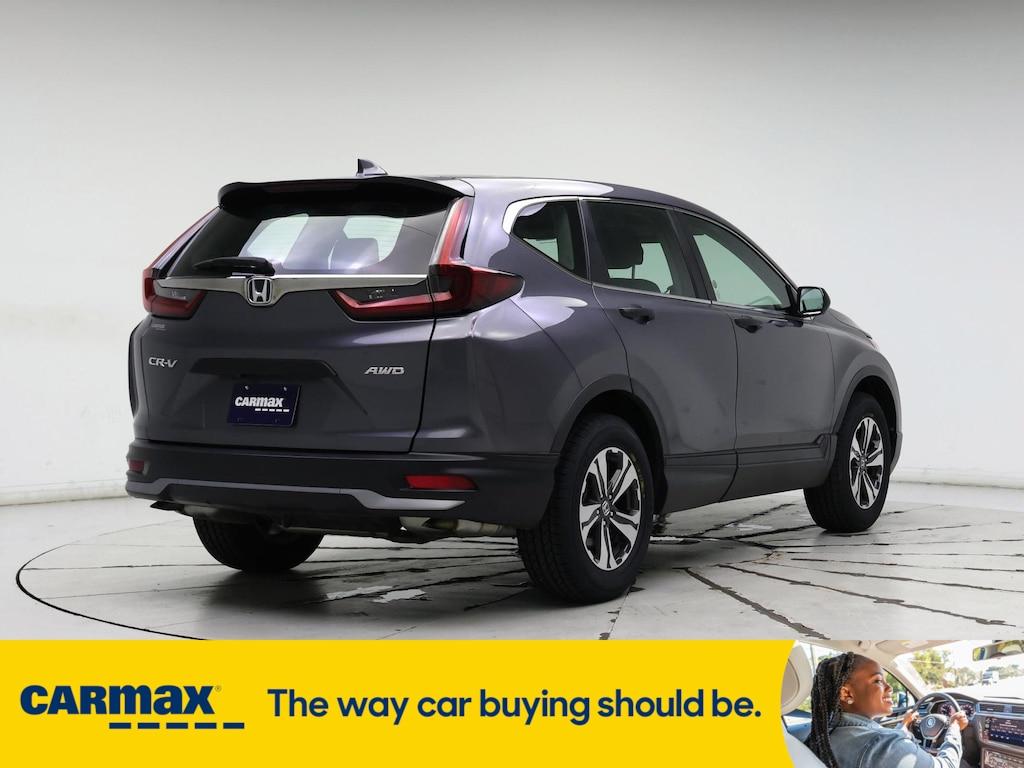 used 2020 Honda CR-V car, priced at $23,998